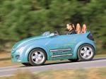 Rinspeed Presto 2002 года